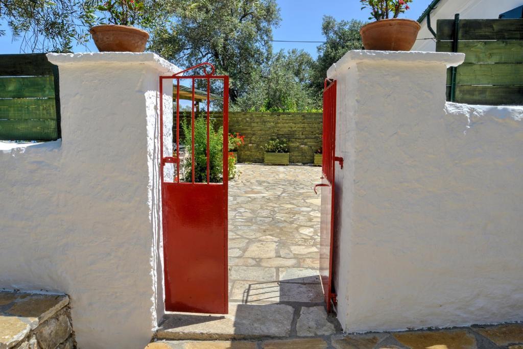 Villa Eleonas Ieromonachos Exterior foto