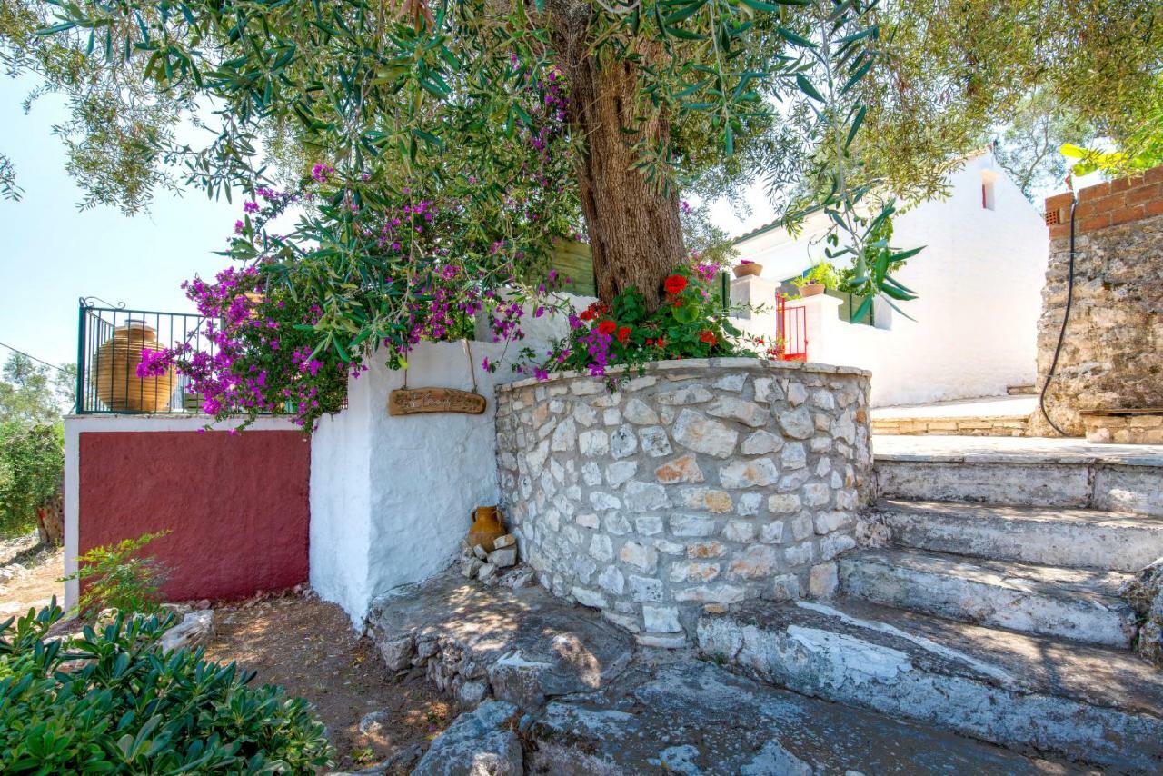 Villa Eleonas Ieromonachos Exterior foto